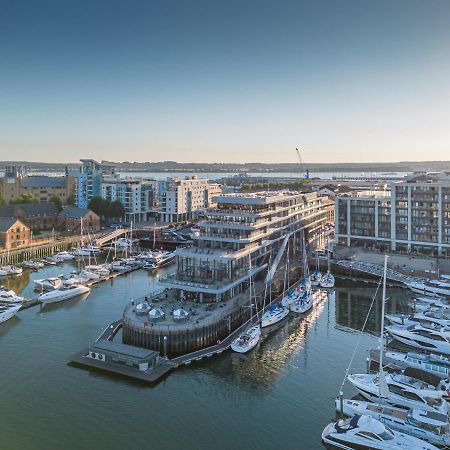 Harbour Hotel & Spa Southampton Bagian luar foto The Marina at Ocean Isle