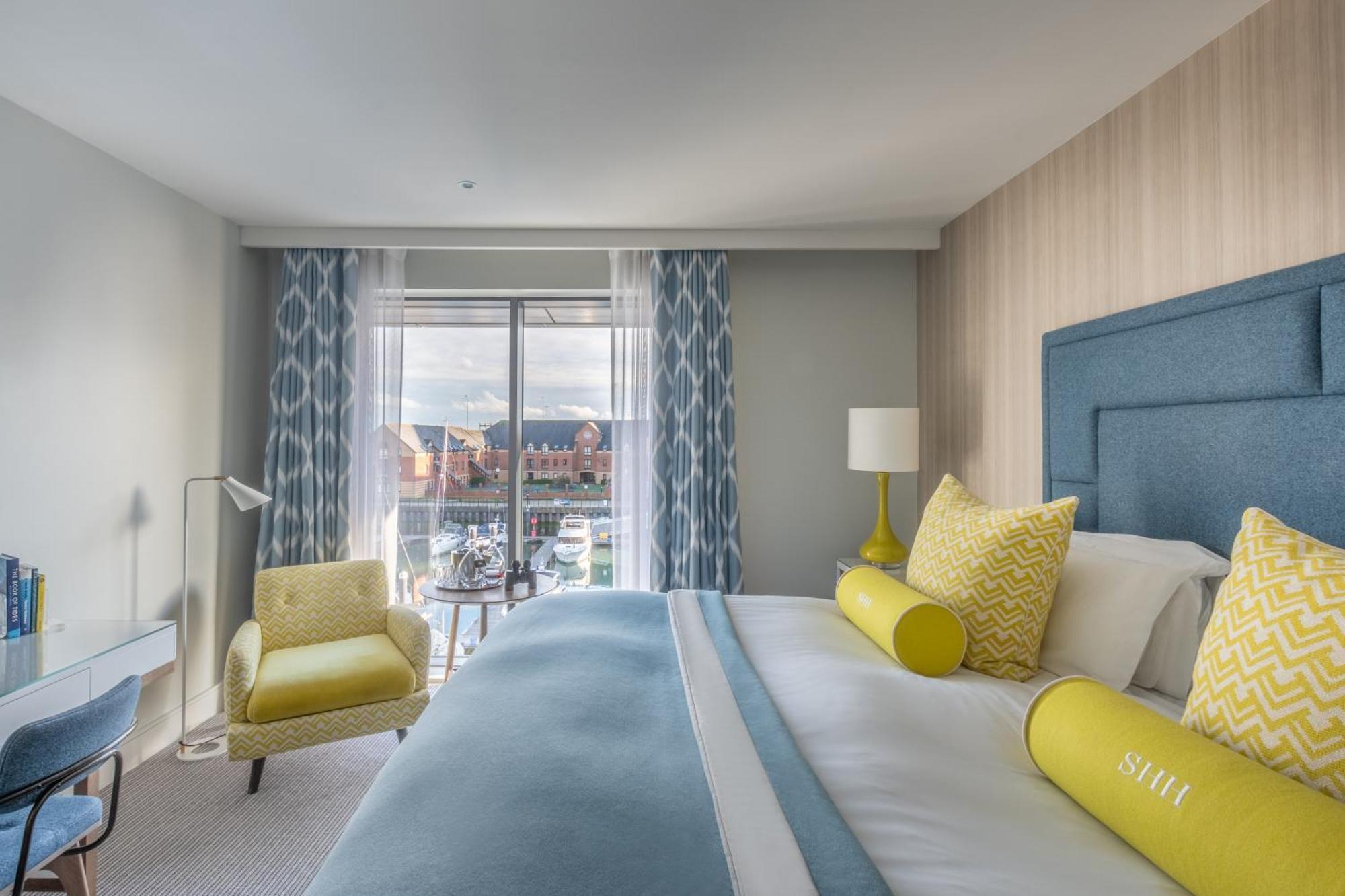 Harbour Hotel & Spa Southampton Bagian luar foto