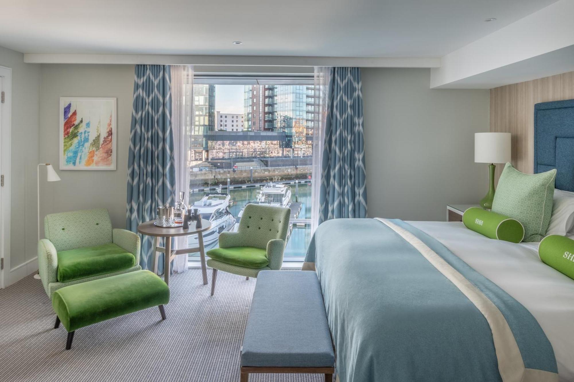 Harbour Hotel & Spa Southampton Ruang foto